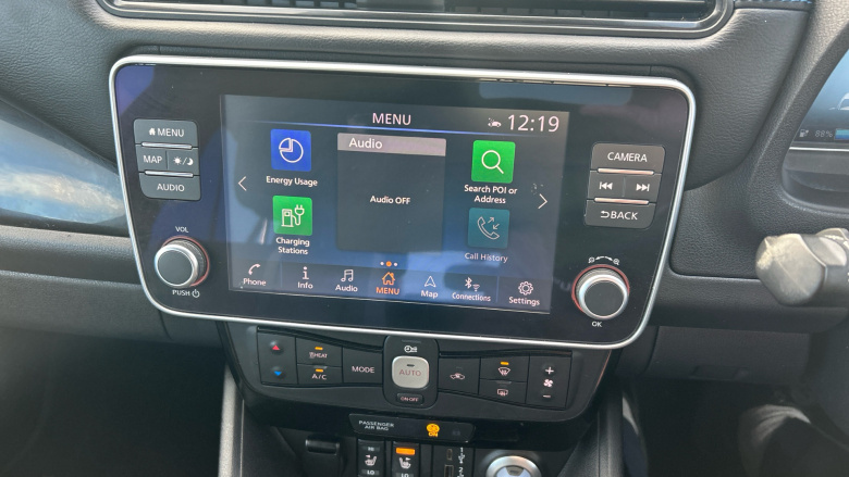 Nissan LEAF 110kW Tekna 40kWh 5dr Auto Electric Hatchback